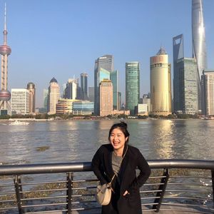 Meet your Posher, Maggie